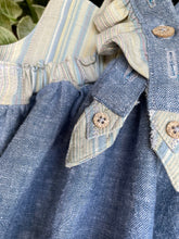 Load image into Gallery viewer, Memory Dress Keepsake Baby Girl