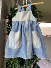 Load image into Gallery viewer, Memory Dress Keepsake Baby Girl