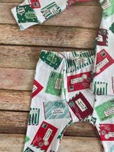Load image into Gallery viewer, Letters to Santa PJ Set (Ready to Ship)