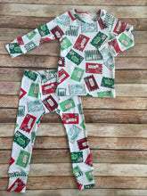 Load image into Gallery viewer, Letters to Santa PJ Set (Ready to Ship)