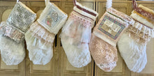 Load image into Gallery viewer, Custom Christmas Stocking