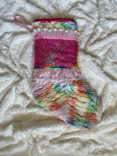 Load image into Gallery viewer, Custom Christmas Stocking