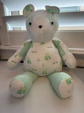 Load image into Gallery viewer, Memory Custom Stuffed Animal Keepsake