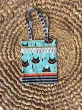 Load image into Gallery viewer, Fancy Cat Halloween Bag
