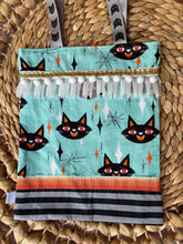 Load image into Gallery viewer, Fancy Cat Halloween Bag