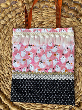 Load image into Gallery viewer, Friendly Ghosts Halloween Treat Bag