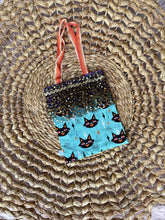 Load image into Gallery viewer, Sparkle Cat Halloween Treat Bag