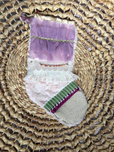 Load image into Gallery viewer, Boho Merry Christmas Colorful Christmas Stocking