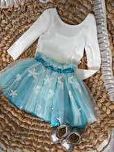 Load image into Gallery viewer, Under the Sea Princess Tutu Skirt Girls