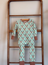 Load image into Gallery viewer, Christmas Rudolph and His Reindeer PJ Set (Ready to Ship)
