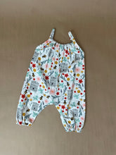 Load image into Gallery viewer, Beehive Josephine Romper

