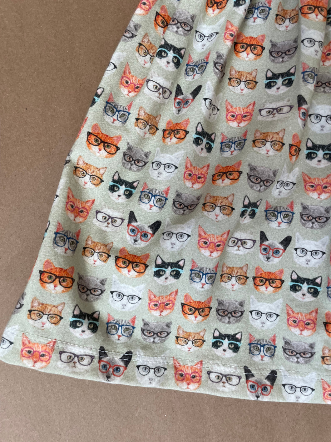 Smarty Cat Adeline Twirl Dress