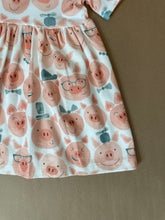 Load image into Gallery viewer, Miss Piggy Adeline Twirl Dress
