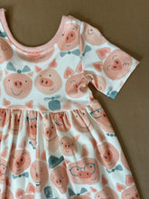 Load image into Gallery viewer, Miss Piggy Adeline Twirl Dress
