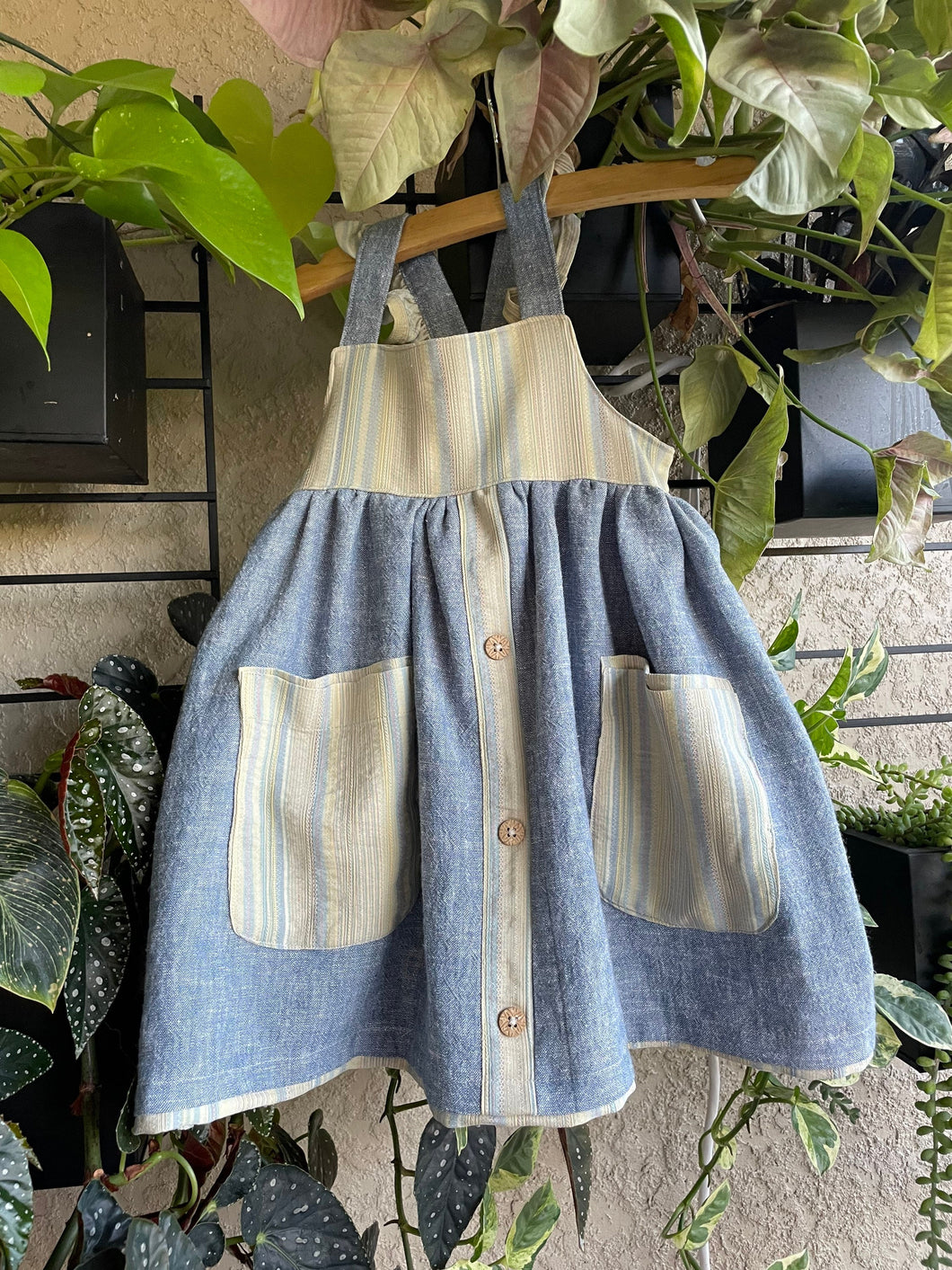 Memory Dress Keepsake Baby Girl