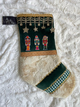 Load image into Gallery viewer, Custom Christmas Stocking
