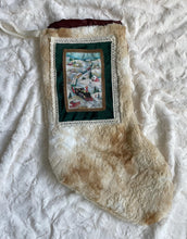 Load image into Gallery viewer, Custom Christmas Stocking
