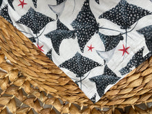 Load image into Gallery viewer, Spotted Eagle Ray Organic Cotton Summer Tank for Kids - Gender Neutral
