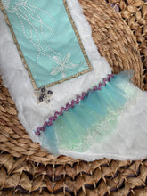 Load image into Gallery viewer, Jellyfish Christmas Stocking
